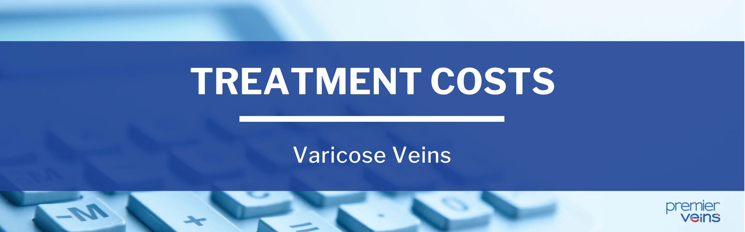 Calculating varicose veins treatment cost