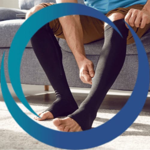 compression stockings