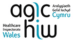 Arolyglaith gofal techyd. Healthcare inspectorate wales